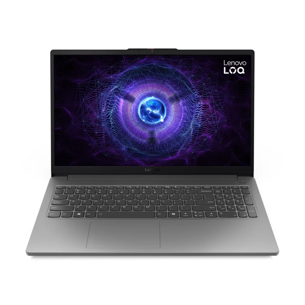 Notebook Lenovo LOQ 15IAX9E FHD I5 8GB 512GB RTX3050 NI