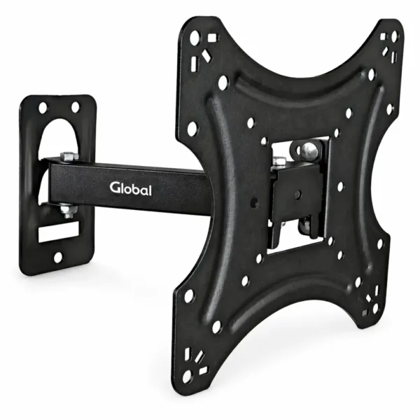 SOPORTE TV MOVIL 14" A 42" BRAZO ARTICULADO SIMPLE TVS-ARM-14-42I-200X200-V2