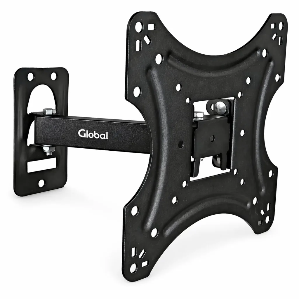 SOPORTE TV MOVIL 14" A 42" BRAZO ARTICULADO SIMPLE TVS-ARM-14-42I-200X200-V2