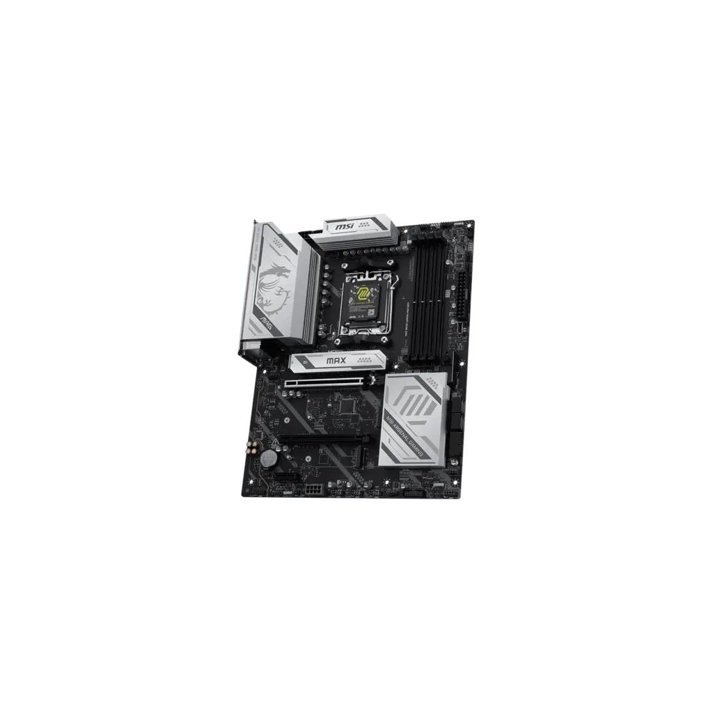 Motherboard MSI MAG X870E GAMING MAX WIFI AM5 DDR5