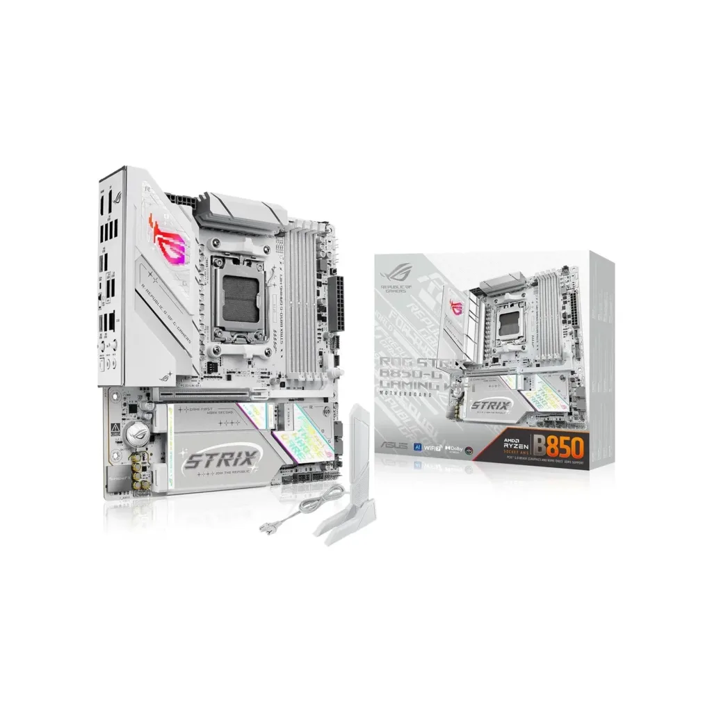 Motherboard ASUS ROG STRIX B850-G GAMING WIFI