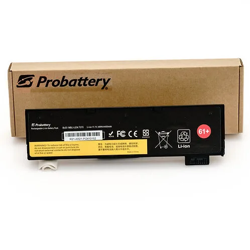 BATERIA DE NOTEBOOK para LENOVO thinkpad T470 / T570