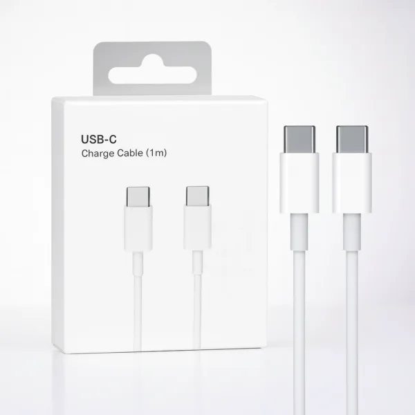CABLE TIPO C / TIPO C 1m USB-C