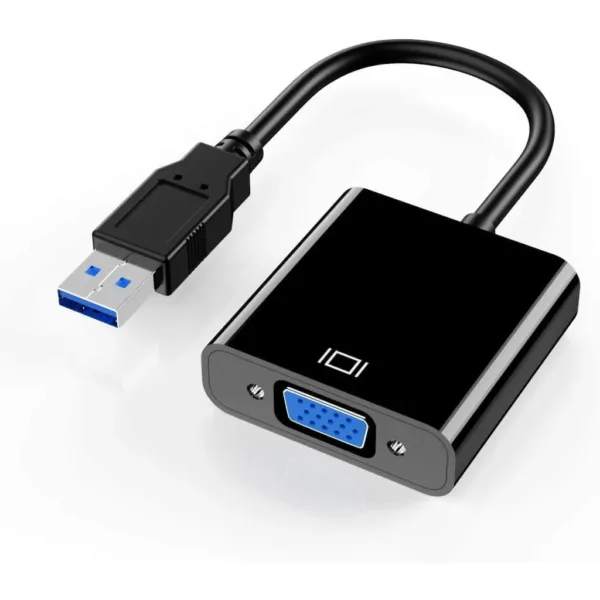 ADAPTADOR USB A VGA
