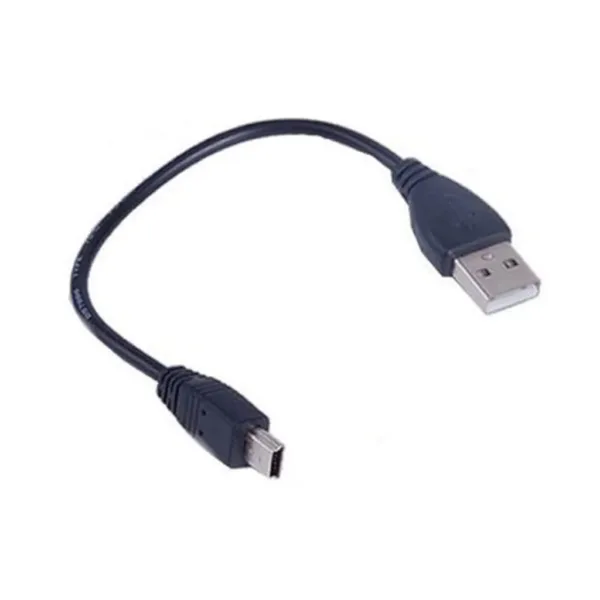 CABLE MINI USB A USB CORTO OUTLET