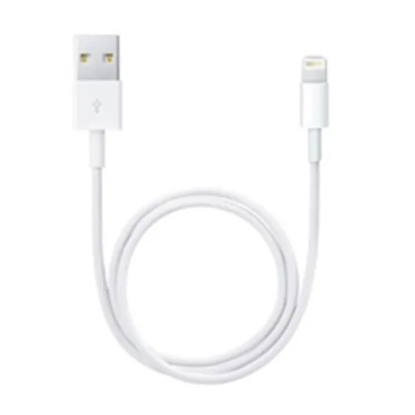 CABLE USB / LIGHTNING IPHONE 1m MD818