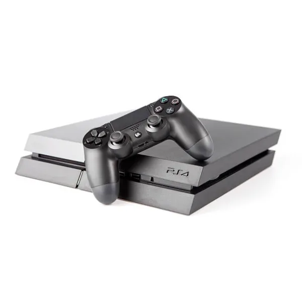 CONSOLA PS4 / 500GB / c/ 1 JOY CLASE A + CABLES REACONDICIONADA