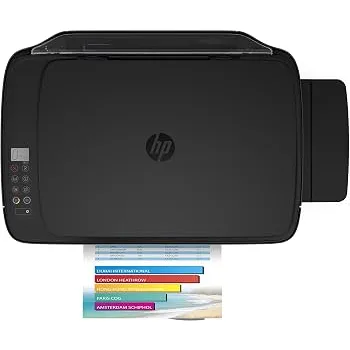 IMPRESORA HP DEDKJET GT 5820 WIFI CON SISTEMA CONTINUO REACONDICIONADA