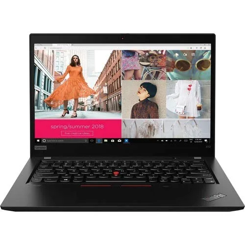 NOTEBOOK LENOVO X13 I5 1145 g7 / 16gb DDR4 / M.2 NVME 256 GB WIN 11 REACONDICIONADA