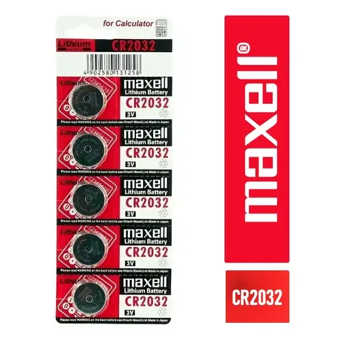 PILA CR2032 MAXELL