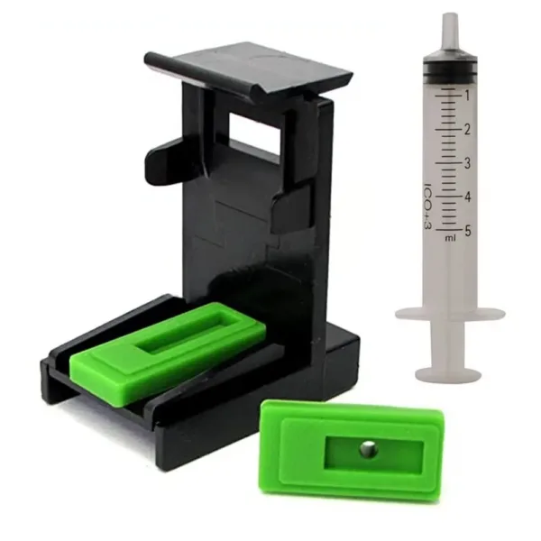 PURGADOR CLIP PARA PURGADO DE CARTUCHOS HP 27/28 56/57