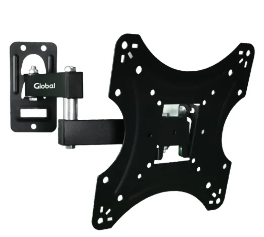 SOPORTE TV MOVIL 14" A 42" BRAZO ARTICULADO SIMPLE LARGO TVS-ARM-14-42I-200X200-V3