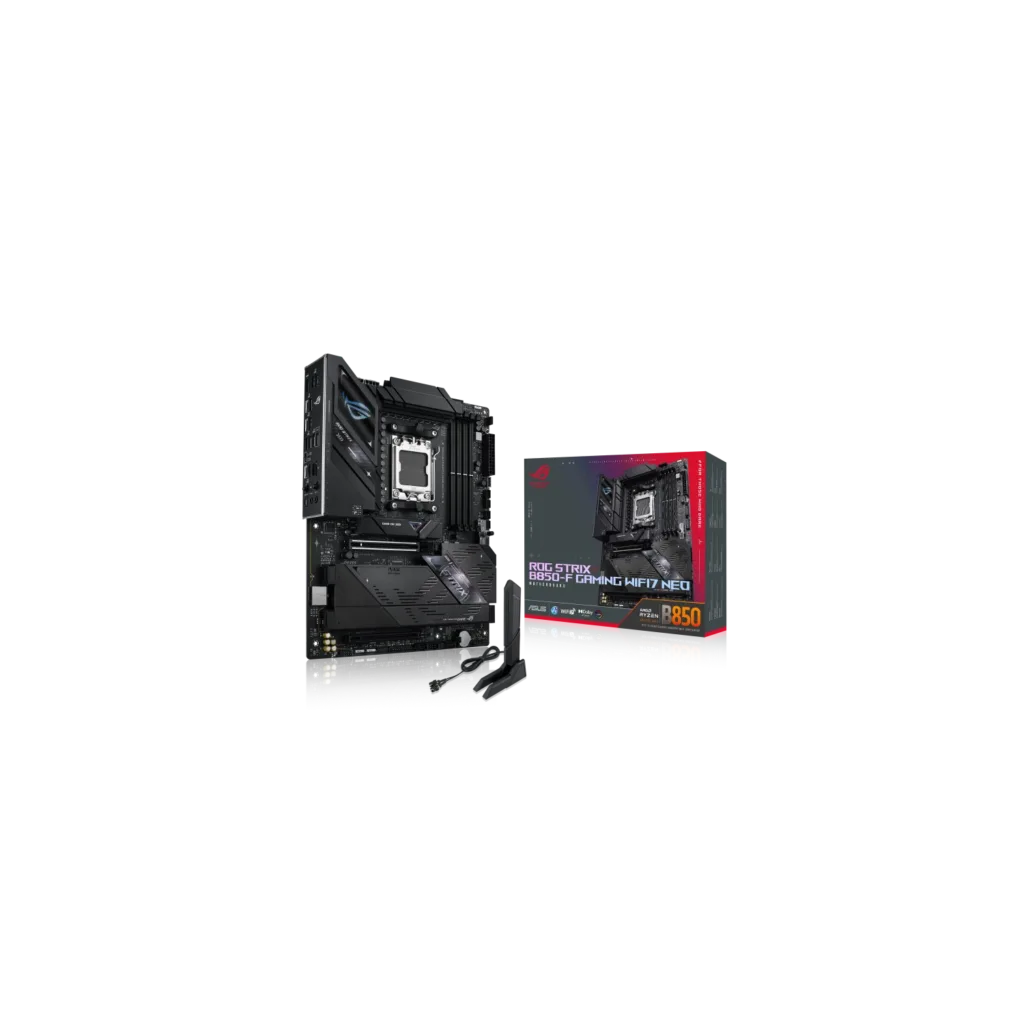 Motherboard ASUS ROG STRIX B850-F GAMING NEO AM5 D