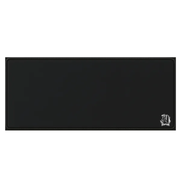 Mouse Pad Gamer Raptor Ultra Glide Antideslizante Impermeable L (700x300x3mm)