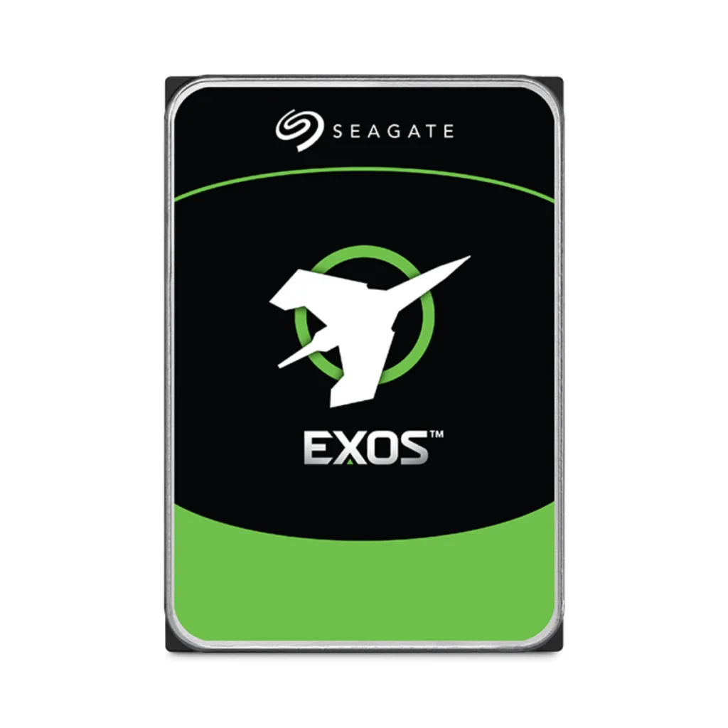 HD Seagate Interno 8Tb SATA III Exos 6Gb/s 256MB