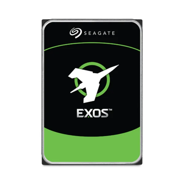 HD Seagate Interno 8Tb SATA III Exos 6Gb/s 256MB