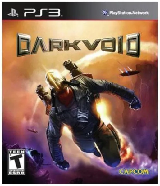 DARKVOID JUEGO PS3 USADO