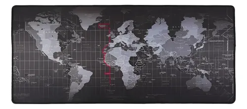 Mouse Pad Gamer Antideslizante Impermeable XL (700x300x3mm) BLT-297