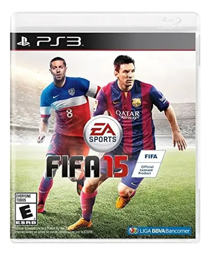 FIFA 15 JUEGO PS3 USADO