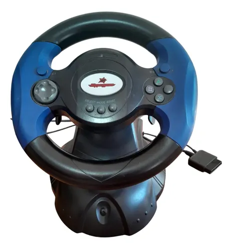 VOLANTE PC/PS2/PS3 NIPPONGAME
