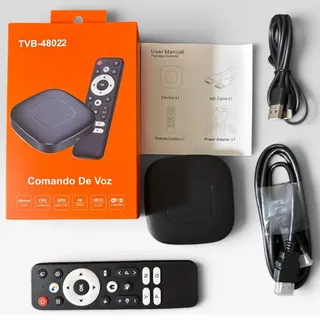 CONVERTIDOR SMART TV BOX TVB-48022