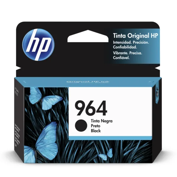CART. HP 964 NEGRO