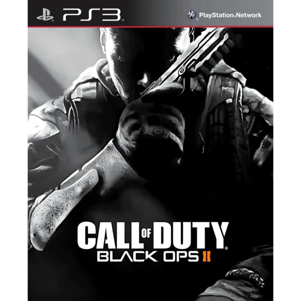 CALL OF DUTY BLACK OPS II JUEGO PS3 USADO