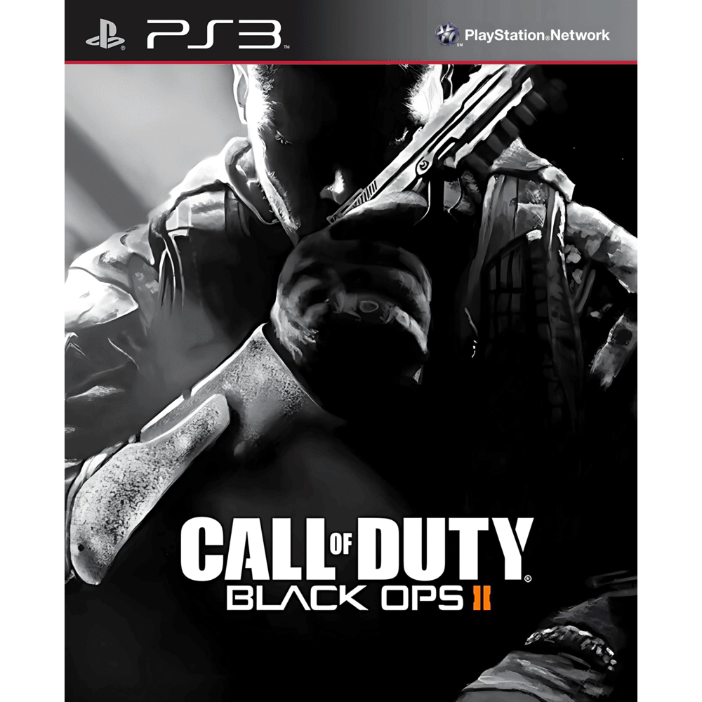 CALL OF DUTY BLACK OPS II JUEGO PS3 USADO