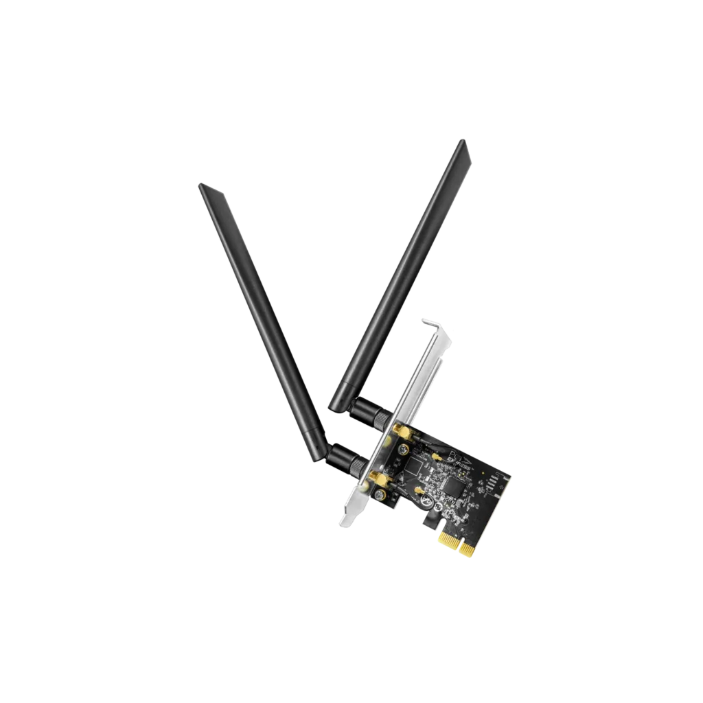 Placa de Red Cudy PCI-E AC1300 WIFI 5