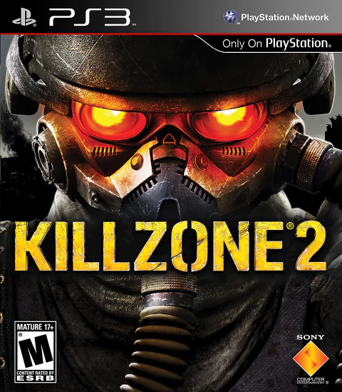 KILLZONE 2 JUEGO PS3 USADO