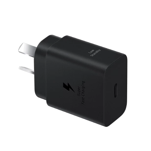 CABEZAL CARGADOR CELULAR 45W CON 1 TIPO C
