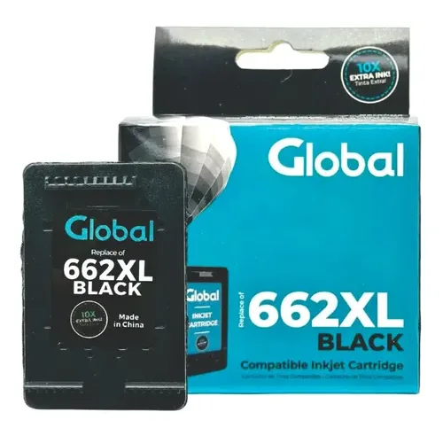 CART. HP 662 XL NEGRO ALT