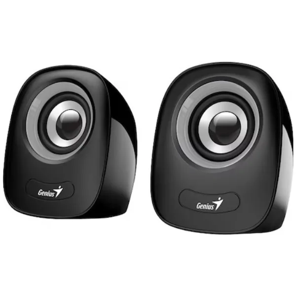 PARLANTE PC 2.0 SP-Q160 USB GRIS