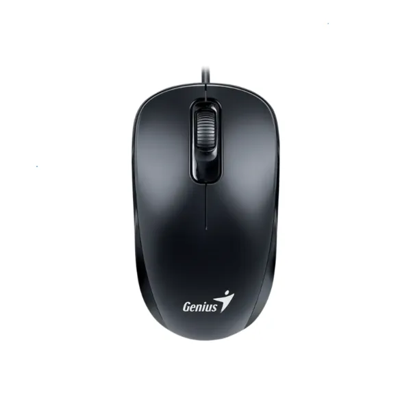 MOUSE USB-C DX-110 BLACK