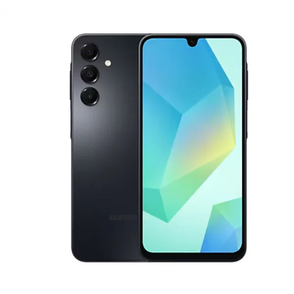 CELULAR SAMSUNG GALAXY A16 4/128GB 6.7" 50 MP BLACK