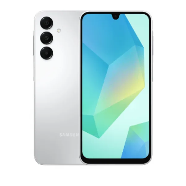 CELULAR SAMSUNG GALAXY A16 4/128GB 6.7" 50 MP GRAY
