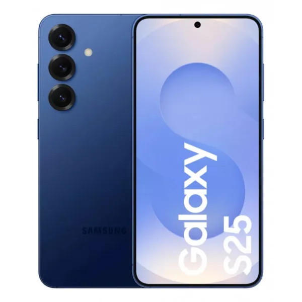 CELULAR SAMSUNG GALAXY S25 12/256GB 6.2 " 120 Hz D AMOLED AZUL