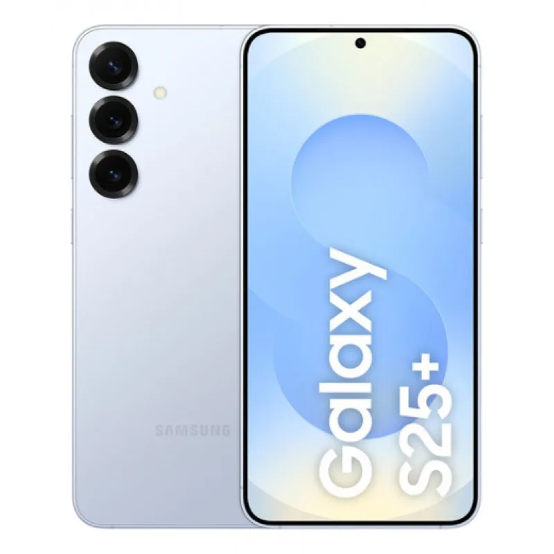 CELULAR SAMSUNG GALAXY S25 PLUS 5G 12/256GB 6.7 " QHD 120 Hz AZUL