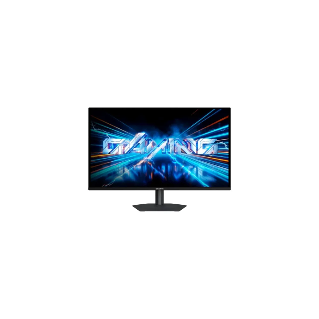 Monitor GIGABYTE 27″ QD-OLED QHD GO27Q24A – 240hz 0.03ms