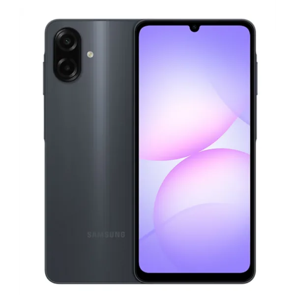 CELULAR SAMSUNG GALAXY A07 04/64GB 6.7" 50+2 MP 8MP 90HZ BLACK