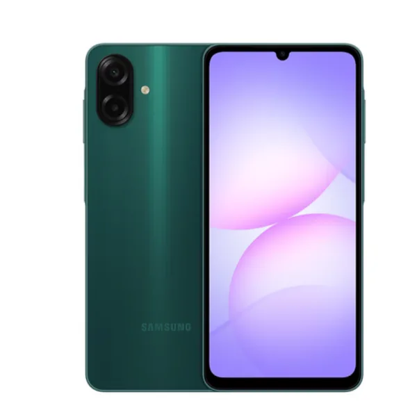 CELULAR SAMSUNG GALAXY A07 04/64GB 6.7" 50+2 MP 8MP 90HZ GREEN