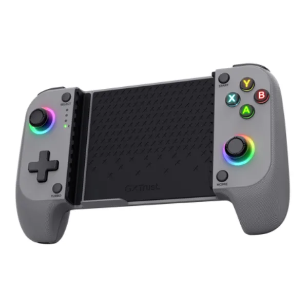 JOYSTICK PARA CELULAR GXTRUST 735G MYLOX GAMING INALÁMBRICO PARA APPLE/ANDROID GRIS