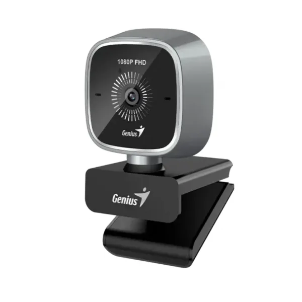 WEBCAM GENIUS FACECAM 2010 IRON GRAY FHD USB-C/A