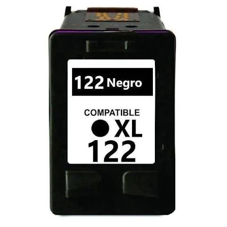 CART. HP 122 XL NEGRO ALT