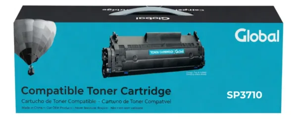 TONER RICOH 408284COMP SP-3710SF/SP 3710Dn ALT
