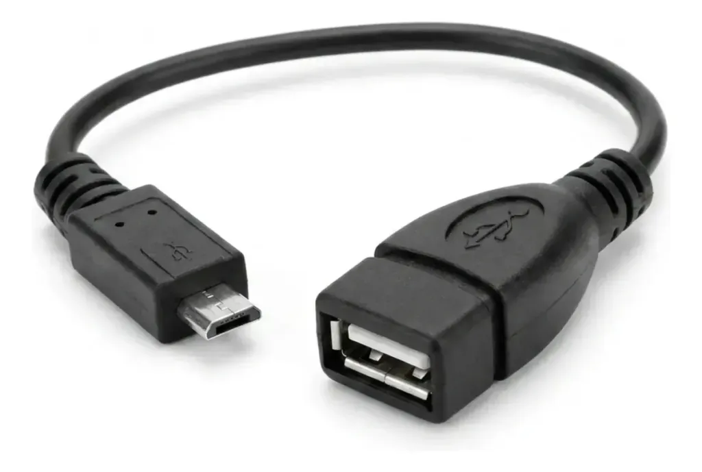 ADAPTADOR OTG MICRO USB MACHO A USB HEMBRA