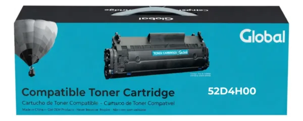 TONER PARA LEXMARK 52D4H00 MS710/MS810
