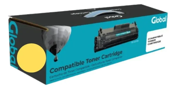 TONER HP CE312A-CF352A YELL ALT