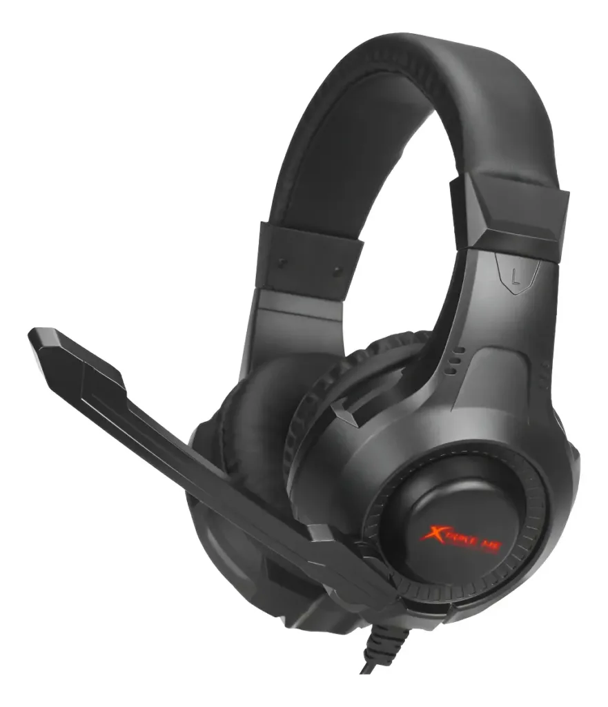 AURICULAR GAMER HP-311 PC NO FUNCIONAN LOS RGB OUTLET