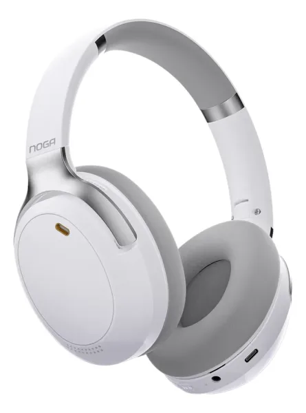 AURICULAR BLUETOOTH VINCHA ARIS NG-A900BT BLANCO